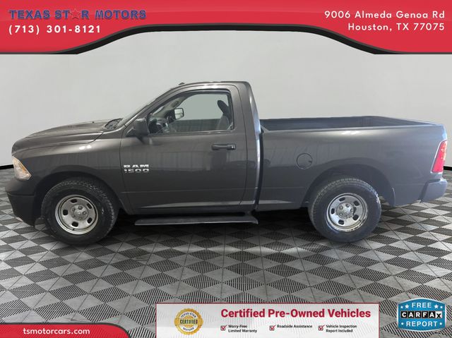 2017 Ram 1500 Tradesman | Houston, TX | Texas Star Motors 2017 Ram 1500 Tradesman | Houston, TX | Texas Star Motors