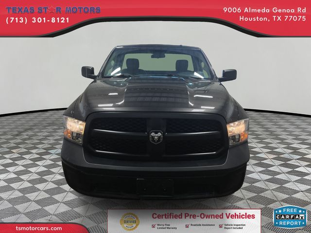2017 Ram 1500 Tradesman | Houston, TX | Texas Star Motors 2017 Ram 1500 Tradesman | Houston, TX | Texas Star Motors