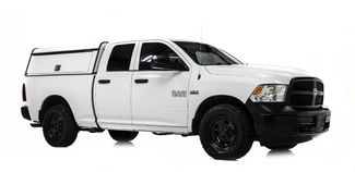 2017 Ram 1500 Tradesman 4x4 4dr Quad Cab 6.3 ft. SB Pickup | Houston, TX | Houston Auto Credit in Houston, TX 77063