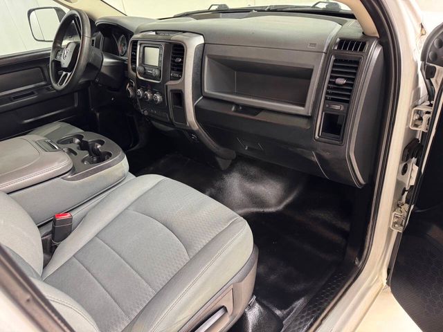 2017 Ram 1500 Tradesman 4x4 4dr Quad Cab 6.3 ft. SB Pickup | Houston, TX | Houston Auto Credit 2017 Ram 1500 Tradesman 4x4 4dr Quad Cab 6.3 ft. SB Pickup | Houston, TX | Houston Auto Credit