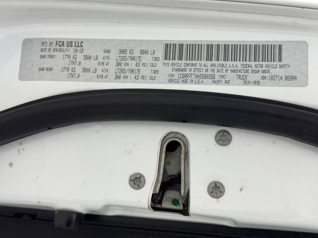 2017 Ram 1500 Tradesman 4x4 4dr Quad Cab 6.3 ft. SB Pickup | Houston, TX | Houston Auto Credit 2017 Ram 1500 Tradesman 4x4 4dr Quad Cab 6.3 ft. SB Pickup | Houston, TX | Houston Auto Credit