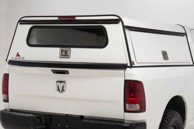 2017 Ram 1500 Tradesman 4x4 4dr Quad Cab 6.3 ft. SB Pickup | Houston, TX | Houston Auto Credit