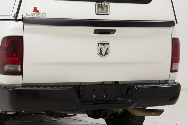 2017 Ram 1500 Tradesman 4x4 4dr Quad Cab 6.3 ft. SB Pickup | Houston, TX | Houston Auto Credit