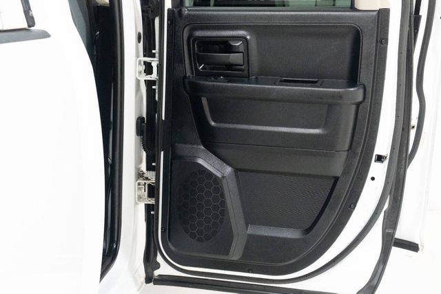 2017 Ram 1500 Tradesman 4x4 4dr Quad Cab 6.3 ft. SB Pickup | Houston, TX | Houston Auto Credit