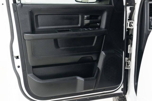 2017 Ram 1500 Tradesman 4x4 4dr Quad Cab 6.3 ft. SB Pickup | Houston, TX | Houston Auto Credit