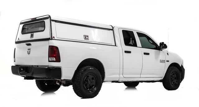 2017 Ram 1500 Tradesman 4x4 4dr Quad Cab 6.3 ft. SB Pickup | Houston, TX | Houston Auto Credit