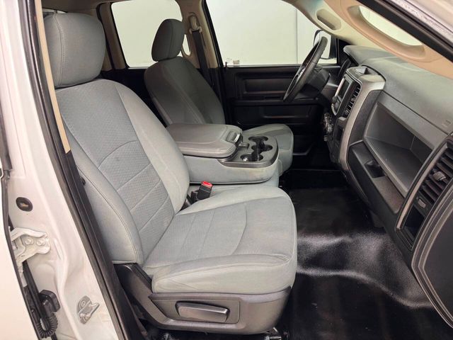 2017 Ram 1500 Tradesman 4x4 4dr Quad Cab 6.3 ft. SB Pickup | Houston, TX | Houston Auto Credit