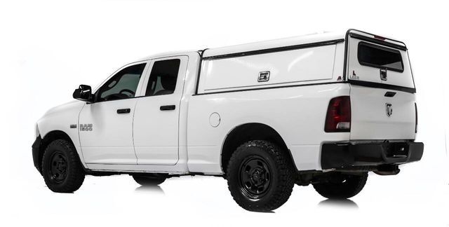 2017 Ram 1500 Tradesman 4x4 4dr Quad Cab 6.3 ft. SB Pickup | Houston, TX | Houston Auto Credit