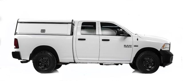2017 Ram 1500 Tradesman 4x4 4dr Quad Cab 6.3 ft. SB Pickup | Houston, TX | Houston Auto Credit
