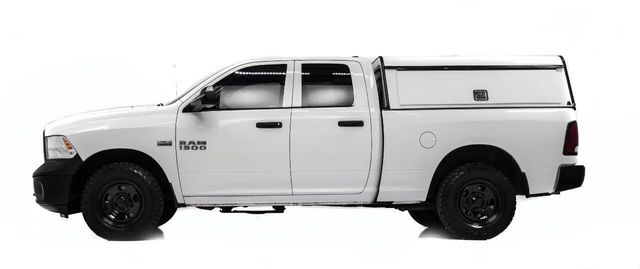 2017 Ram 1500 Tradesman 4x4 4dr Quad Cab 6.3 ft. SB Pickup | Houston, TX | Houston Auto Credit
