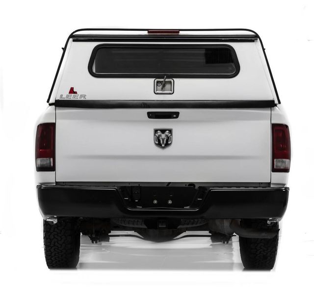 2017 Ram 1500 Tradesman 4x4 4dr Quad Cab 6.3 ft. SB Pickup | Houston, TX | Houston Auto Credit