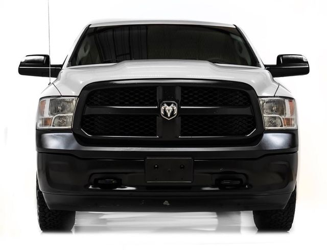 2017 Ram 1500 Tradesman 4x4 4dr Quad Cab 6.3 ft. SB Pickup | Houston, TX | Houston Auto Credit