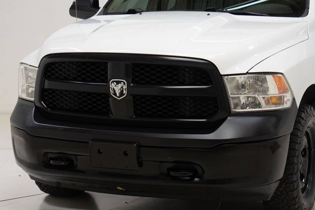 2017 Ram 1500 Tradesman 4x4 4dr Quad Cab 6.3 ft. SB Pickup | Houston, TX | Houston Auto Credit