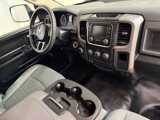 2017 Ram 1500 Tradesman 4x4 4dr Quad Cab 6.3 ft. SB Pickup | Houston, TX | Houston Auto Credit