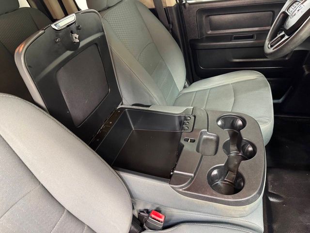 2017 Ram 1500 Tradesman 4x4 4dr Quad Cab 6.3 ft. SB Pickup | Houston, TX | Houston Auto Credit
