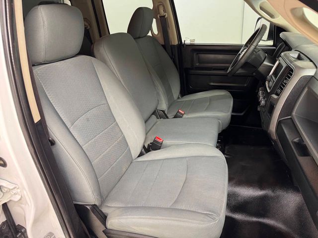 2017 Ram 1500 Tradesman 4x4 4dr Quad Cab 6.3 ft. SB Pickup | Houston, TX | Houston Auto Credit