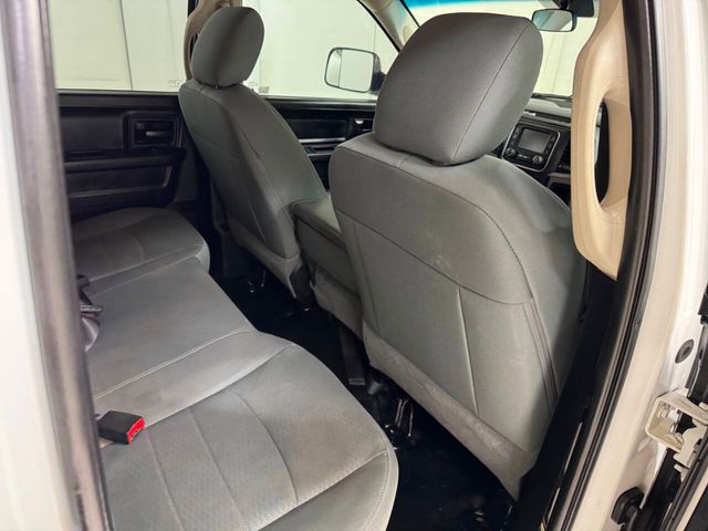 2017 Ram 1500 Tradesman 4x4 4dr Quad Cab 6.3 ft. SB Pickup | Houston, TX | Houston Auto Credit