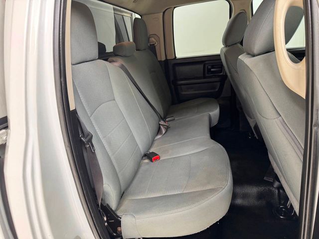 2017 Ram 1500 Tradesman 4x4 4dr Quad Cab 6.3 ft. SB Pickup | Houston, TX | Houston Auto Credit