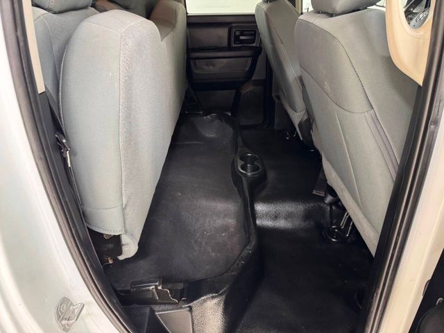 2017 Ram 1500 Tradesman 4x4 4dr Quad Cab 6.3 ft. SB Pickup | Houston, TX | Houston Auto Credit