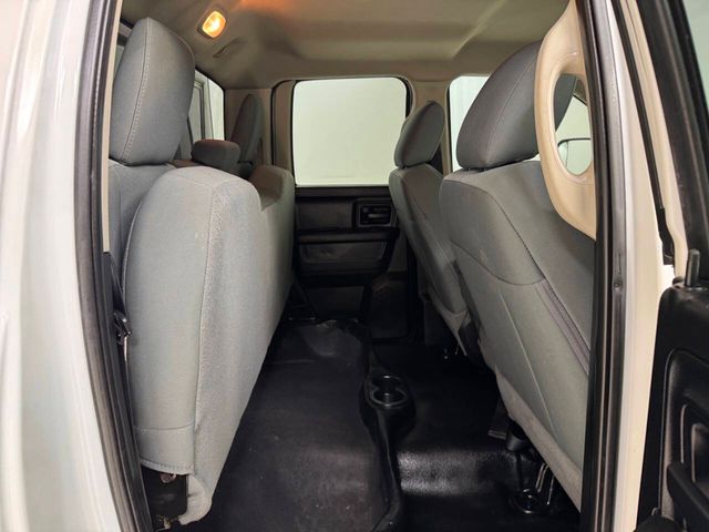 2017 Ram 1500 Tradesman 4x4 4dr Quad Cab 6.3 ft. SB Pickup | Houston, TX | Houston Auto Credit