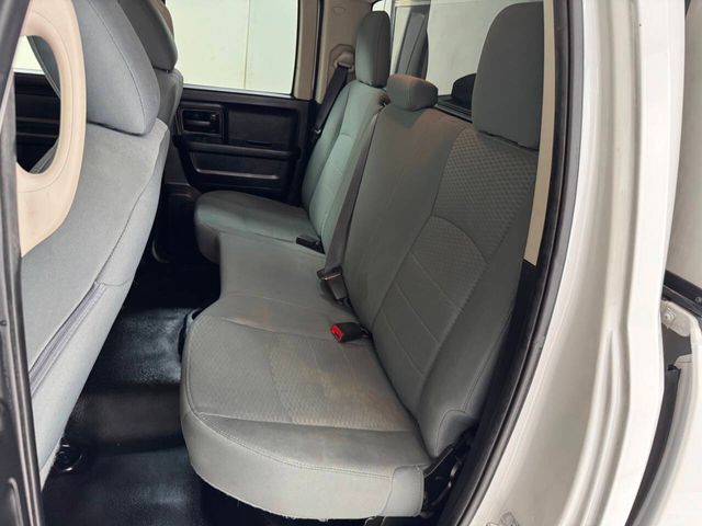 2017 Ram 1500 Tradesman 4x4 4dr Quad Cab 6.3 ft. SB Pickup | Houston, TX | Houston Auto Credit