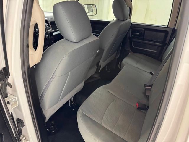 2017 Ram 1500 Tradesman 4x4 4dr Quad Cab 6.3 ft. SB Pickup | Houston, TX | Houston Auto Credit
