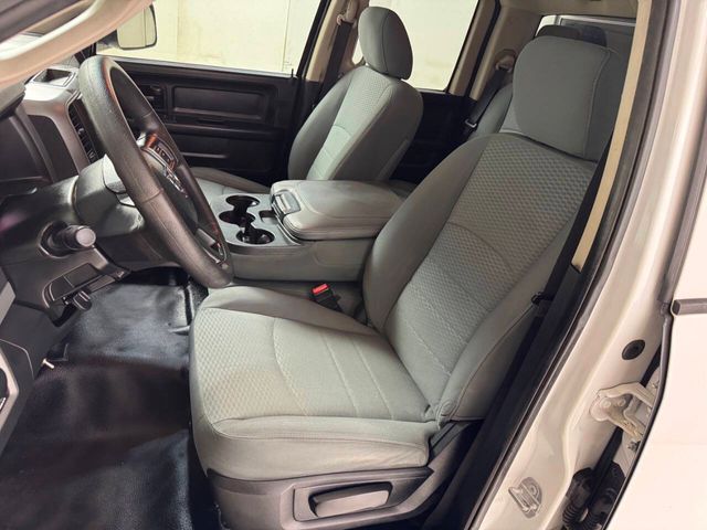 2017 Ram 1500 Tradesman 4x4 4dr Quad Cab 6.3 ft. SB Pickup | Houston, TX | Houston Auto Credit