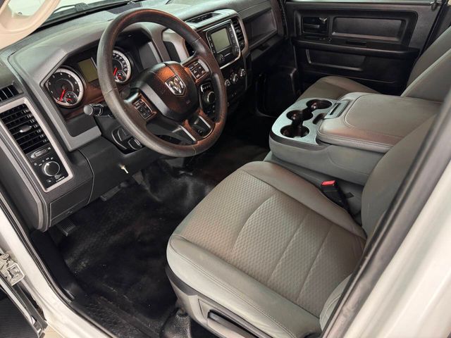 2017 Ram 1500 Tradesman 4x4 4dr Quad Cab 6.3 ft. SB Pickup | Houston, TX | Houston Auto Credit