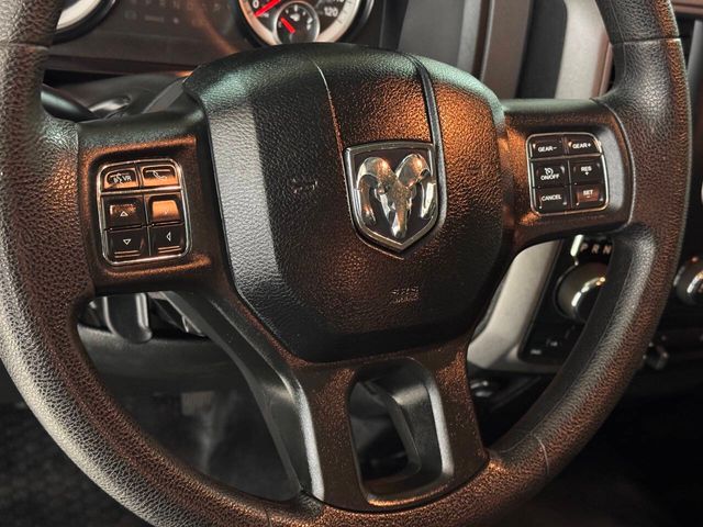 2017 Ram 1500 Tradesman 4x4 4dr Quad Cab 6.3 ft. SB Pickup | Houston, TX | Houston Auto Credit