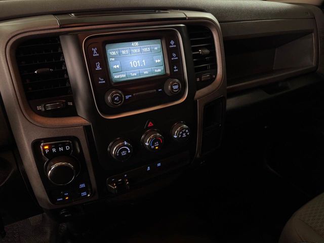 2017 Ram 1500 Tradesman 4x4 4dr Quad Cab 6.3 ft. SB Pickup | Houston, TX | Houston Auto Credit