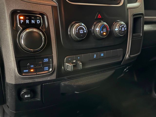 2017 Ram 1500 Tradesman 4x4 4dr Quad Cab 6.3 ft. SB Pickup | Houston, TX | Houston Auto Credit