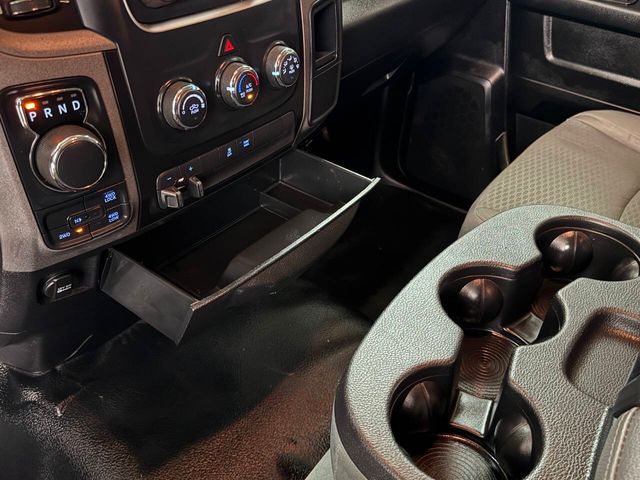 2017 Ram 1500 Tradesman 4x4 4dr Quad Cab 6.3 ft. SB Pickup | Houston, TX | Houston Auto Credit