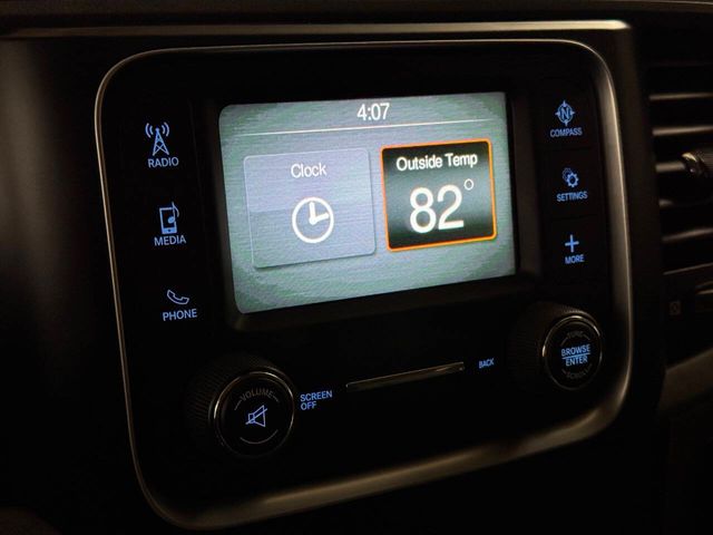 2017 Ram 1500 Tradesman 4x4 4dr Quad Cab 6.3 ft. SB Pickup | Houston, TX | Houston Auto Credit