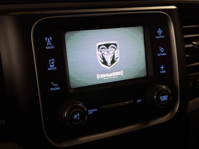 2017 Ram 1500 Tradesman 4x4 4dr Quad Cab 6.3 ft. SB Pickup | Houston, TX | Houston Auto Credit