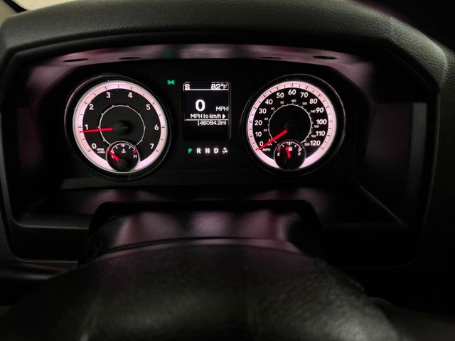 2017 Ram 1500 Tradesman 4x4 4dr Quad Cab 6.3 ft. SB Pickup | Houston, TX | Houston Auto Credit