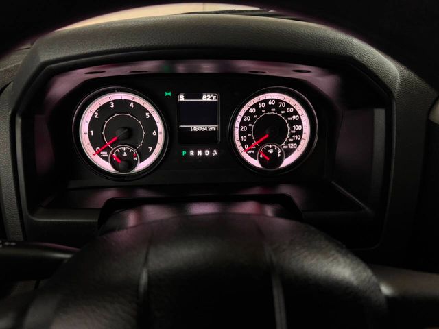 2017 Ram 1500 Tradesman 4x4 4dr Quad Cab 6.3 ft. SB Pickup | Houston, TX | Houston Auto Credit