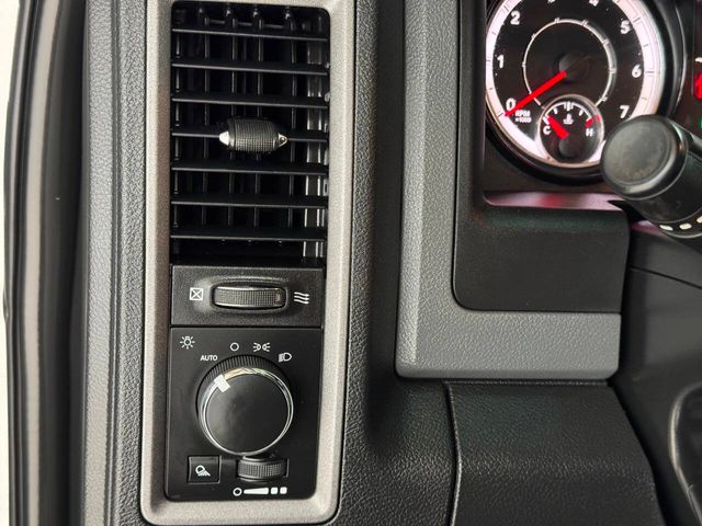 2017 Ram 1500 Tradesman 4x4 4dr Quad Cab 6.3 ft. SB Pickup | Houston, TX | Houston Auto Credit