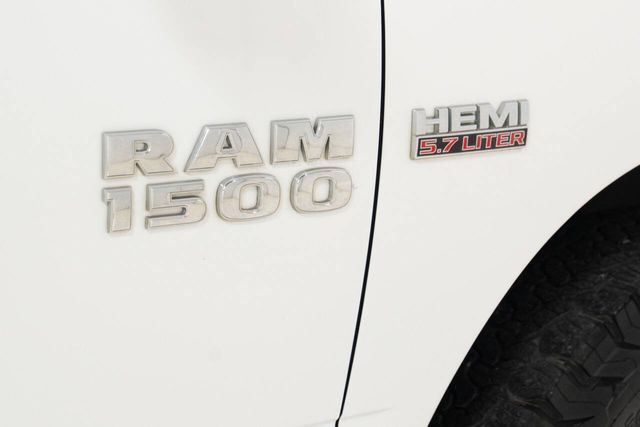 2017 Ram 1500 Tradesman 4x4 4dr Quad Cab 6.3 ft. SB Pickup | Houston, TX | Houston Auto Credit