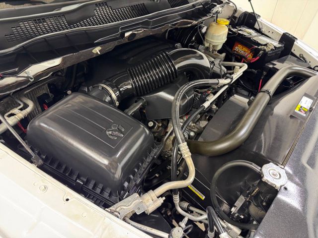 2017 Ram 1500 Tradesman 4x4 4dr Quad Cab 6.3 ft. SB Pickup | Houston, TX | Houston Auto Credit
