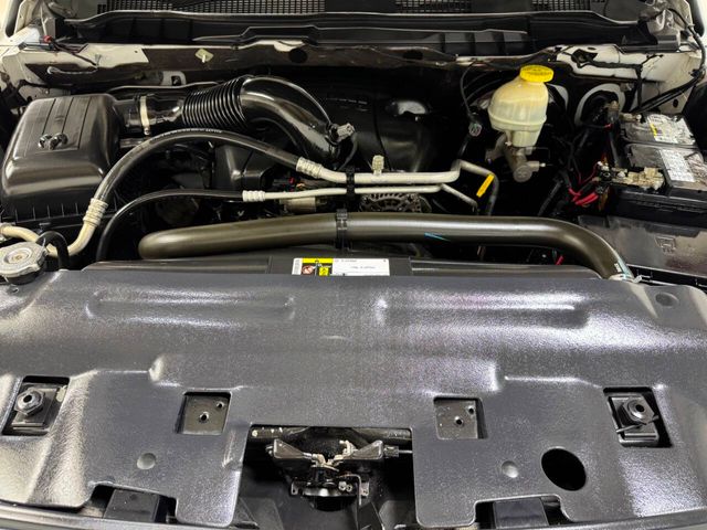 2017 Ram 1500 Tradesman 4x4 4dr Quad Cab 6.3 ft. SB Pickup | Houston, TX | Houston Auto Credit