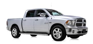 2017 Ram 1500 Lone Star 4x2 4dr Crew Cab 5.5 ft. SB Pickup | Houston, TX | Houston Auto Credit in Houston, TX 77063
