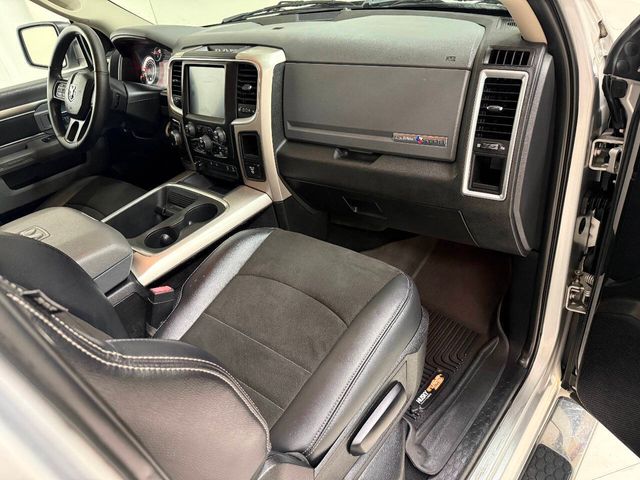 2017 Ram 1500 Lone Star 4x2 4dr Crew Cab 5.5 ft. SB Pickup | Houston, TX | Houston Auto Credit