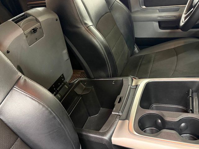 2017 Ram 1500 Lone Star 4x2 4dr Crew Cab 5.5 ft. SB Pickup | Houston, TX | Houston Auto Credit