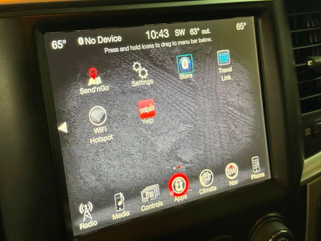 2017 Ram 1500 Lone Star 4x2 4dr Crew Cab 5.5 ft. SB Pickup | Houston, TX | Houston Auto Credit