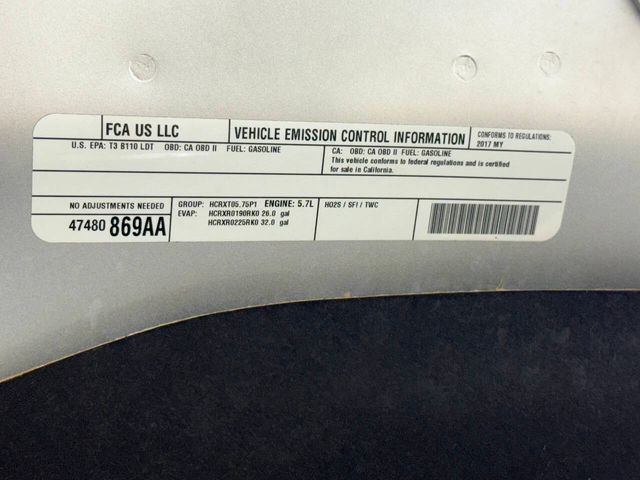 2017 Ram 1500 Lone Star 4x2 4dr Crew Cab 5.5 ft. SB Pickup | Houston, TX | Houston Auto Credit