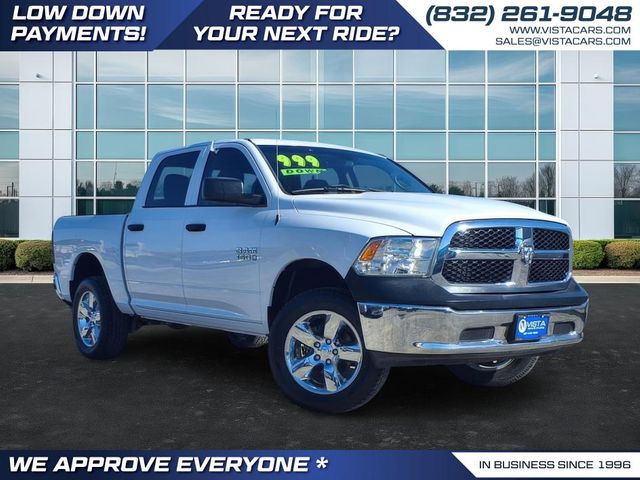 2017 Ram 1500 Tradesman Houston, Texas Vista Cars and Trucks