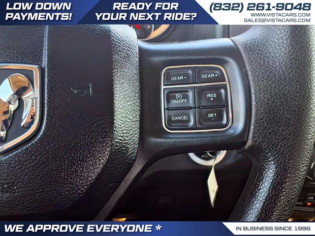 2017 Ram 1500 Tradesman Houston, Texas Vista Cars and Trucks