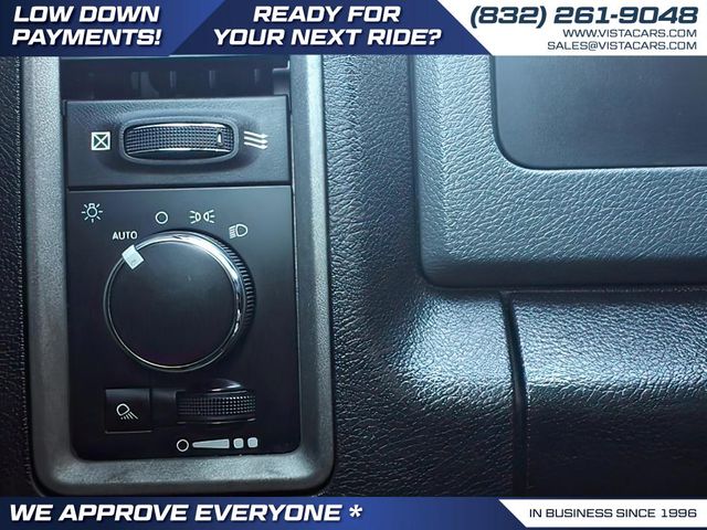 2017 Ram 1500 Tradesman Houston, Texas Vista Cars and Trucks