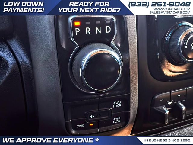 2017 Ram 1500 Tradesman Houston, Texas Vista Cars and Trucks