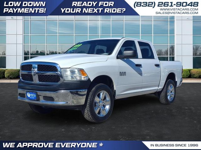 2017 Ram 1500 Tradesman Houston, Texas Vista Cars and Trucks